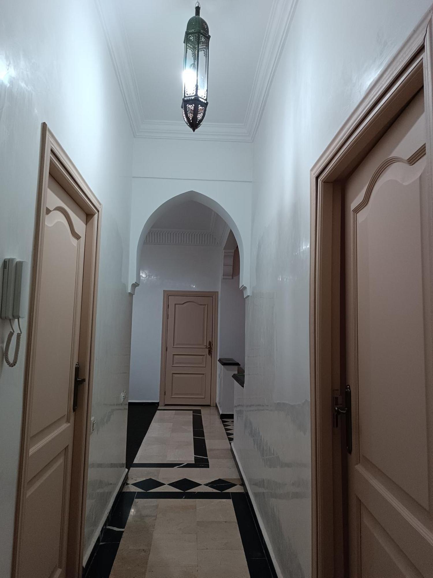 Appart Rose Centre De Marrakech Марракеш Экстерьер фото