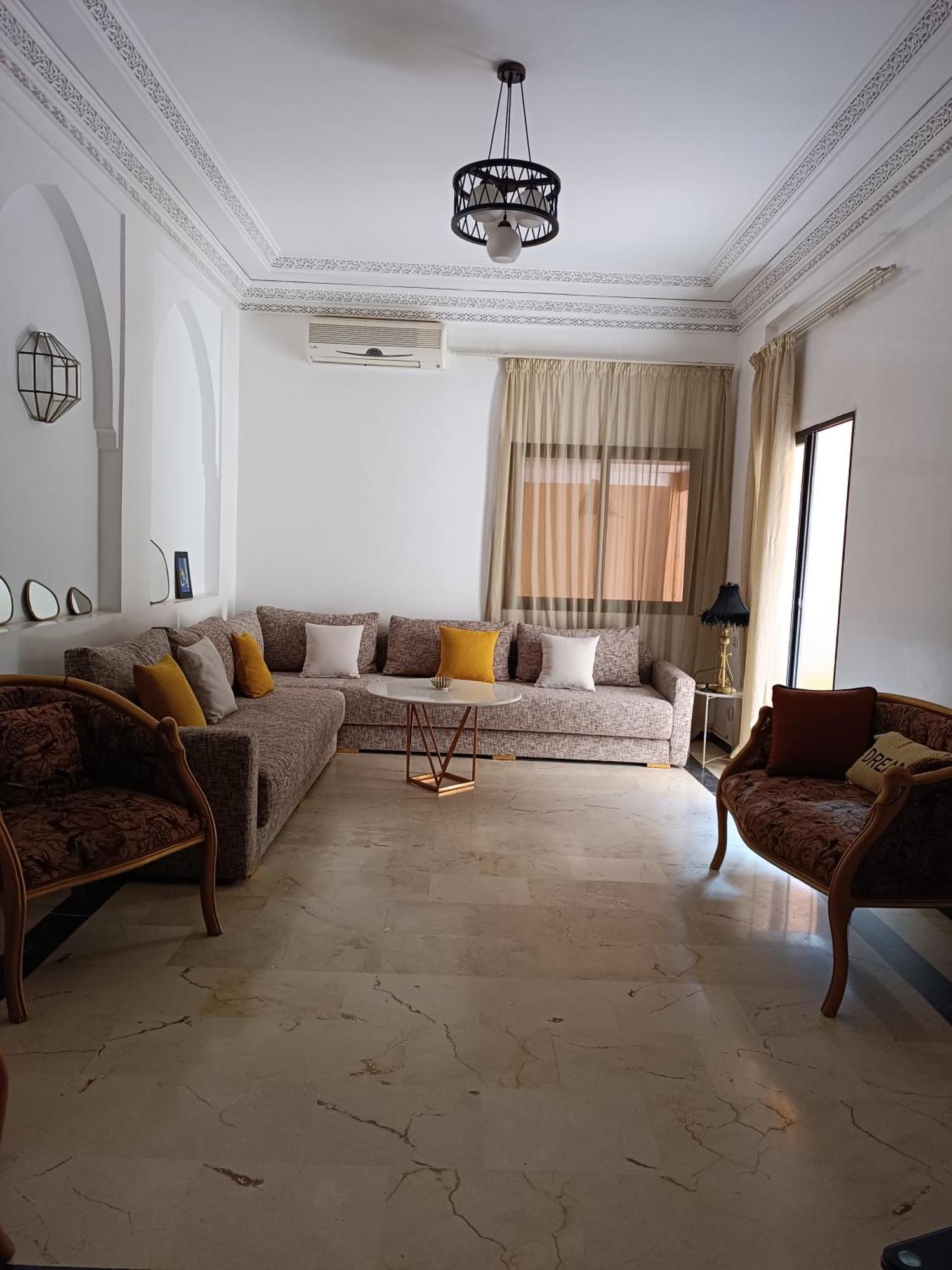 Appart Rose Centre De Marrakech Марракеш Экстерьер фото
