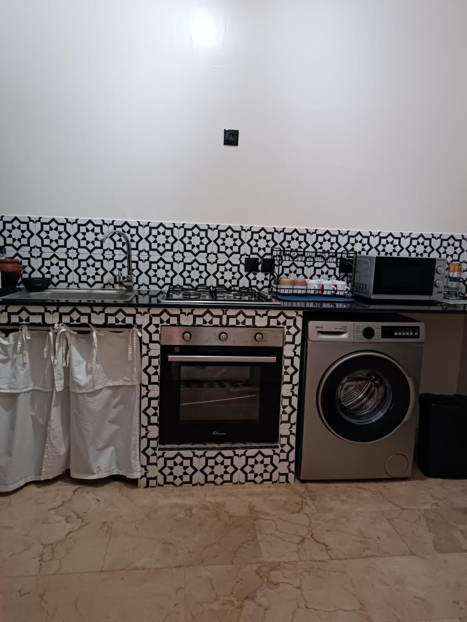 Appart Rose Centre De Marrakech Марракеш Экстерьер фото