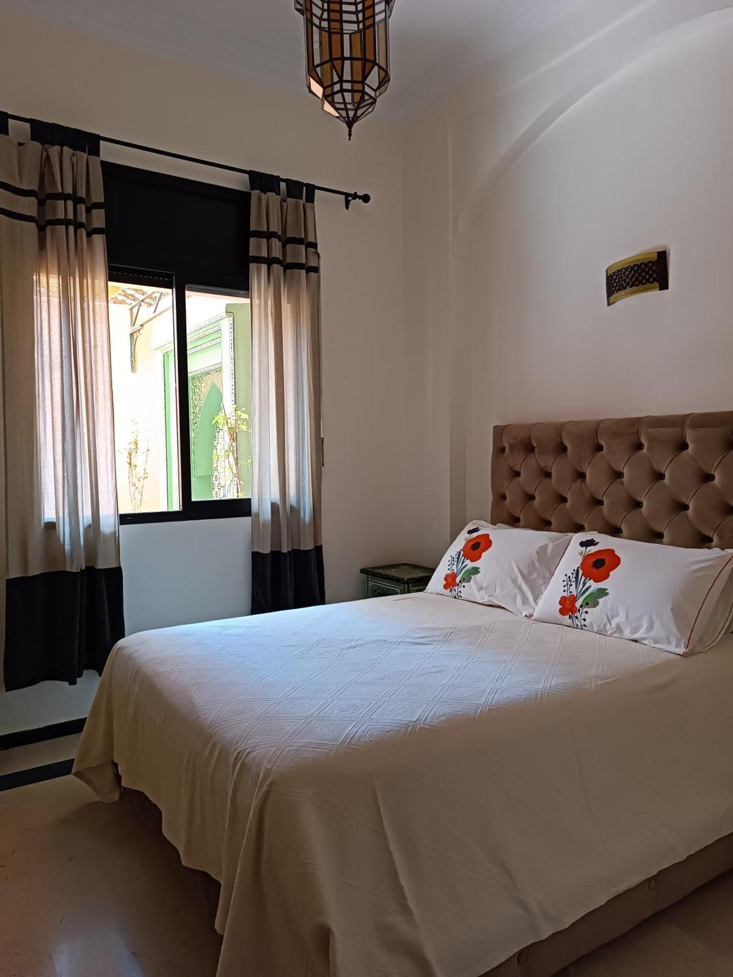 Appart Rose Centre De Marrakech Марракеш Экстерьер фото